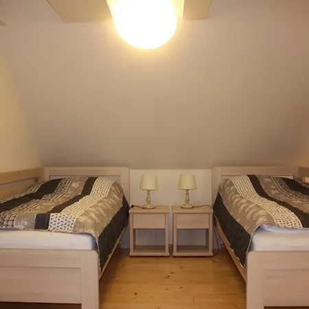 Jeschkeho Vila A Lazensky Dum Apartment *