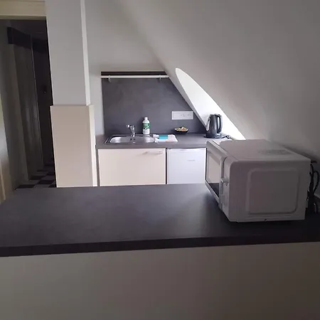 Apartment Jeschkeho A Lazensky Dum *