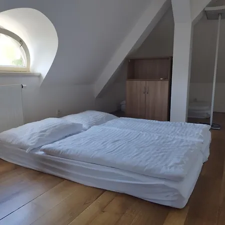 Apartamento Jeschkeho A Lázeňský Dům