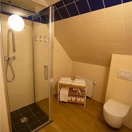 Apartment Jeschkeho Vila A Lazensky Dum Kuks
