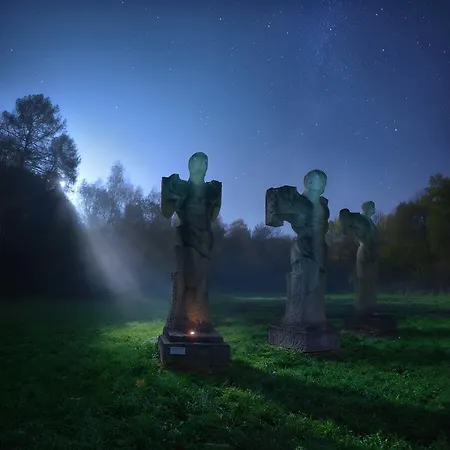 Jeschkeho A Lázeňský Dům