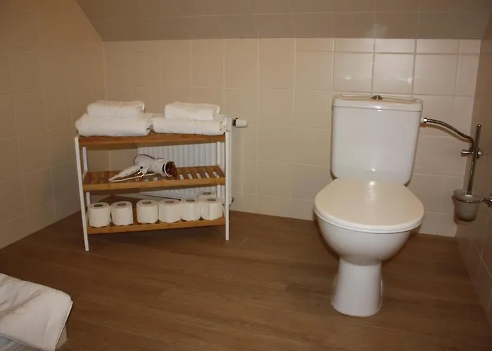 Jeschkeho Vila A Lazensky Dum Apartment