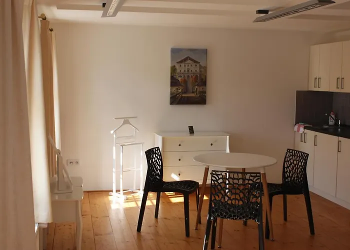 Appartement Jeschkeho A Lazensky Dum