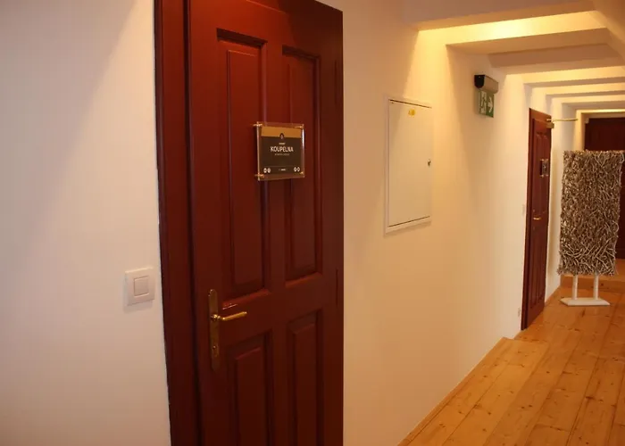 Jeschkeho Vila A Lazensky Dum Apartment *