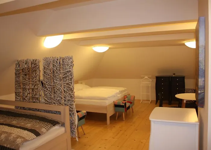 Appartement Jeschkeho A Lazensky Dum