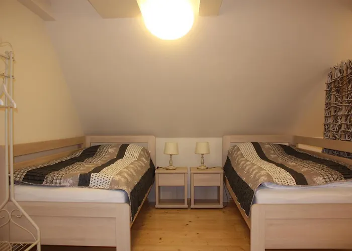 Jeschkeho Vila A Lazensky Dum Apartment *