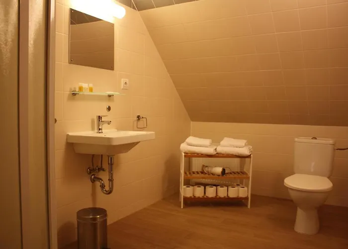 Jeschkeho Vila A Lazensky Dum Apartment